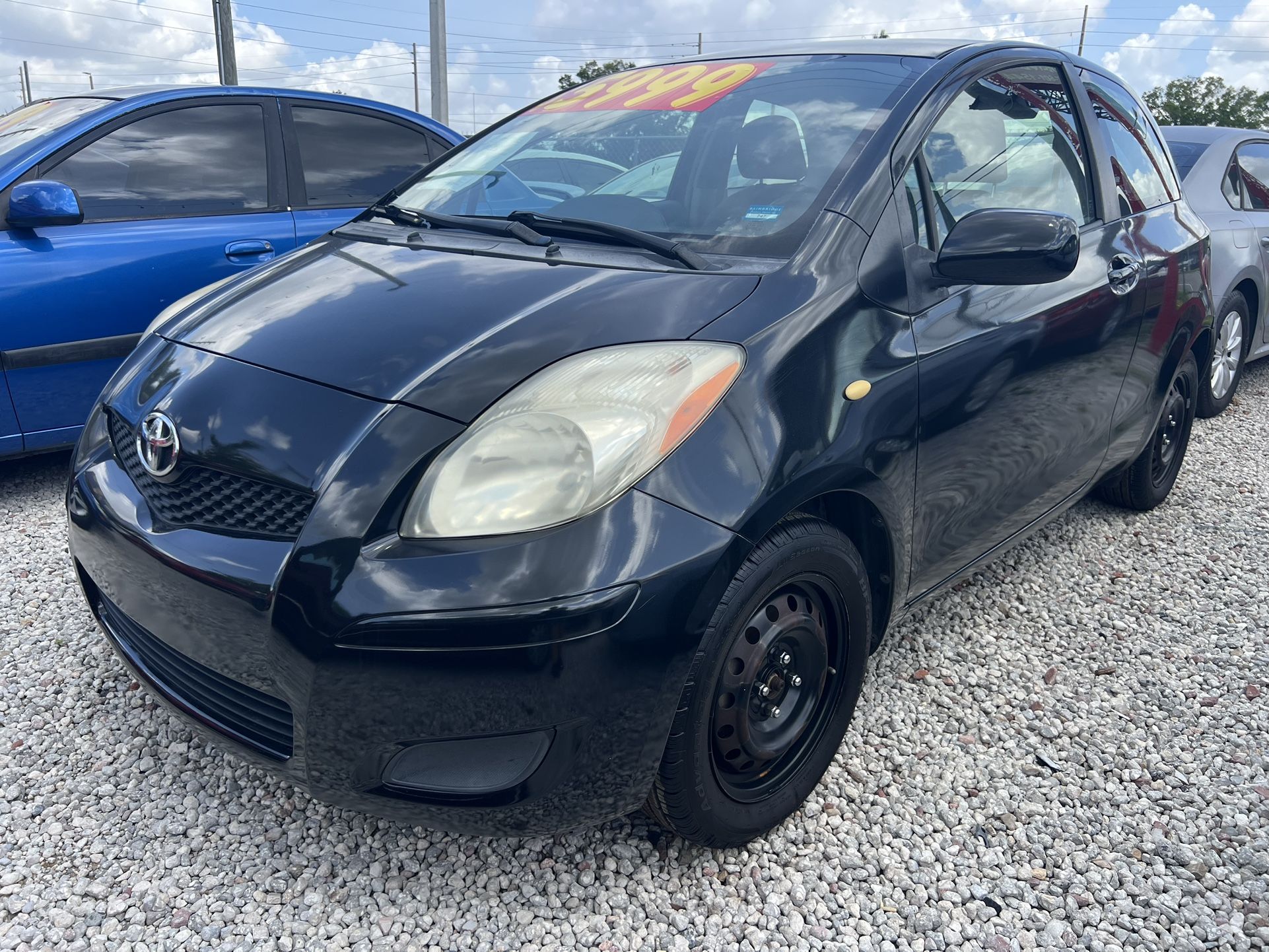2010 Toyota Yaris