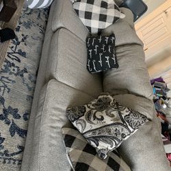 Farmhouse Couch