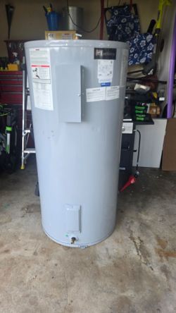 120 Gallon Commercial Water Heater
