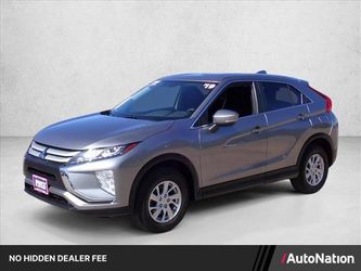 2019 Mitsubishi Eclipse Cross