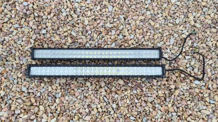 Off Road Light Bars with behind grill bracket for 5th Gen 4runner