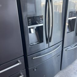 Samsung Four Door Fridge 