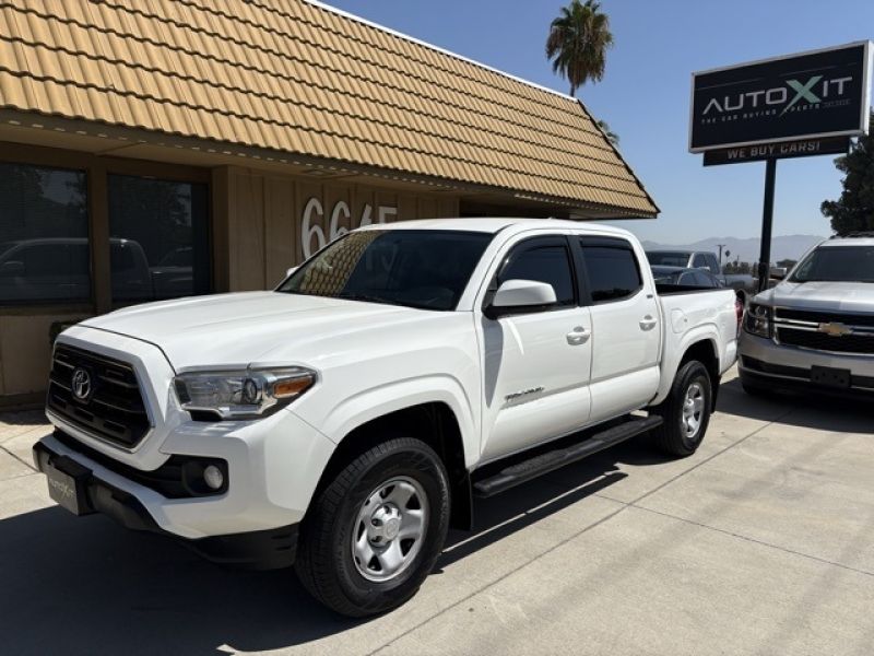 2016 Toyota Tacoma