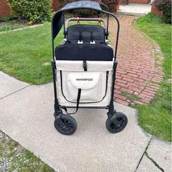 W4Luxe Stroller Wagon