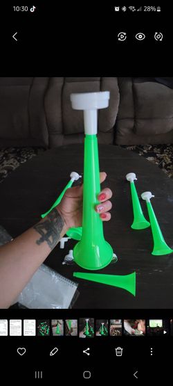 Trompetas para eventos