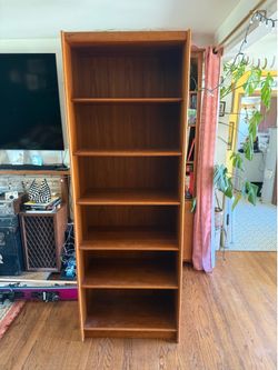 Book shelf