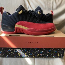 Air Jordan 12 Retro Low SE 'Super Bowl LV' - Size 10.5 for Sale in  Somerdale, NJ - OfferUp