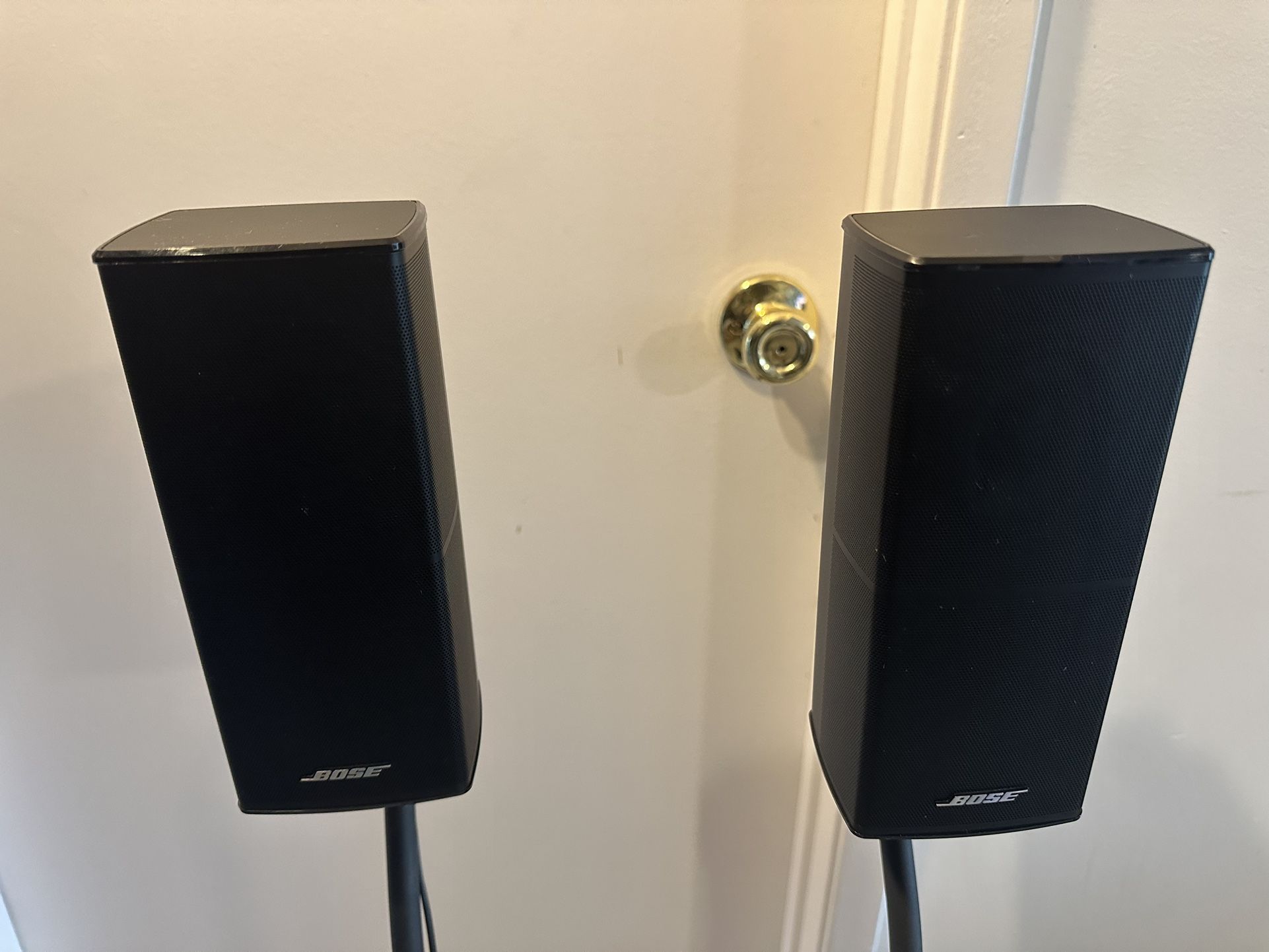 skitse fødsel undgå Bose CineMate 520 Home Theater System for Sale in Seattle, WA - OfferUp