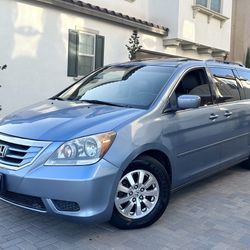 2010 Honda Odyssey
