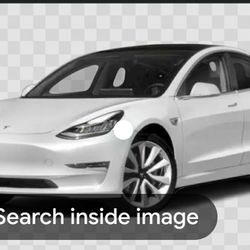 Wanted Tesla 3