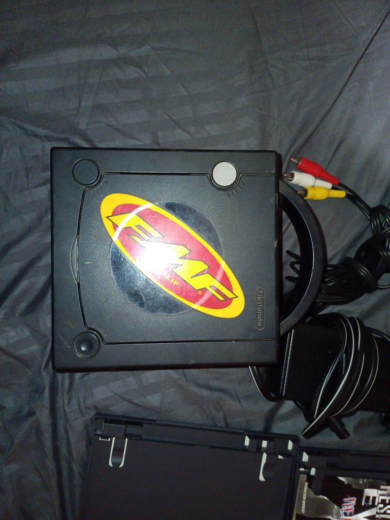 Nintendo Game Cube
