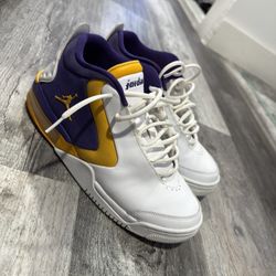 Nike Air Jordan and Jersey 