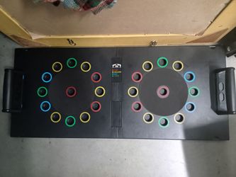 Push up board