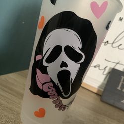 Halloween Tumblers / Halloween Cups