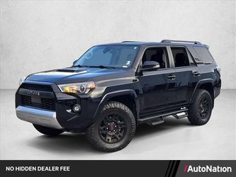 2024 Toyota 4Runner