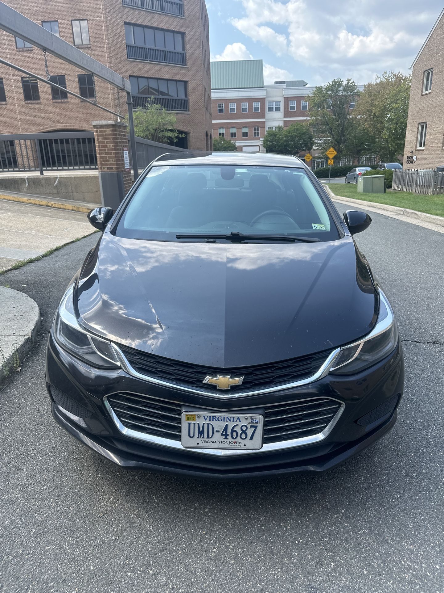 Chevy Cruz For Parts