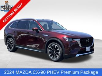 2024 Mazda CX-90 PHEV