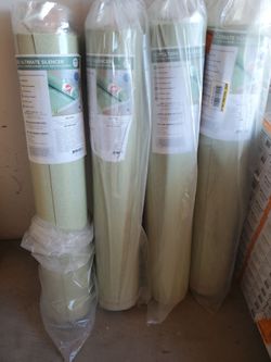 Flooring Underlayment 400 square feet new