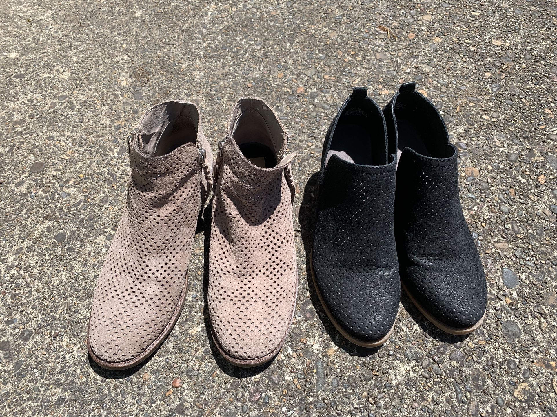 Women’s Boots (size 7.5)