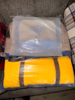Fallout backpack and other collectibles