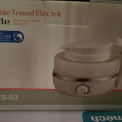 Portable Electric Kittle