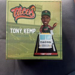Tony Kemp Bobble Head 