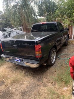 2003 Chevrolet Silverado 1500