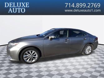 2015 Lexus ES 300h