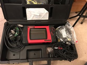 MODIS SNAP ON SCANNER