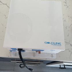 Pool Salt System Brand New  