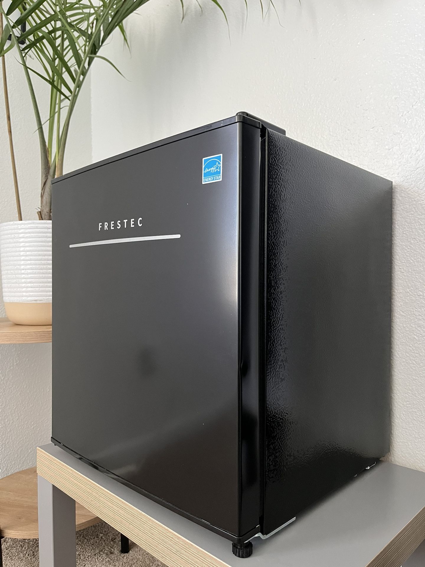 Mini Fridge and Brand New Microwave