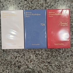 Designer fragrances 6.8oz