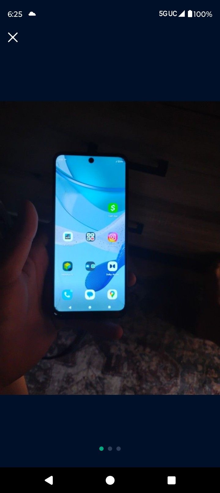 Unlocked Motorola Edge 2024