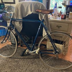 Cannondale Road Bike