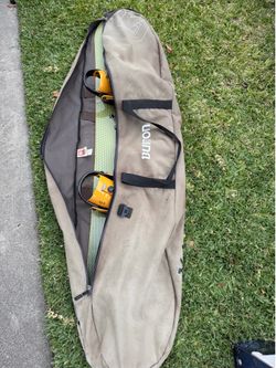 Burton 64 Floater snowboard