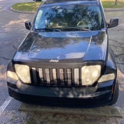 2011 Jeep Liberty