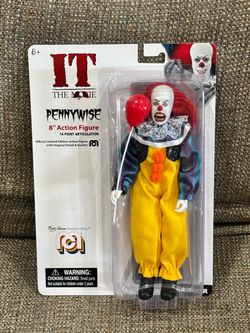 MEGO  Pennywise