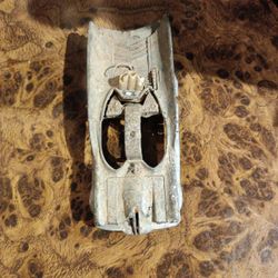 Vintage Batmobile Car Husky Toys 1960s Die-Cast Mini Batman & Robin Vehicle