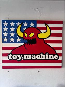 Toy Machine Poster