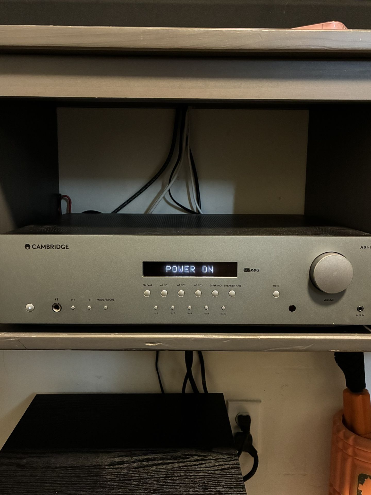 Cambridge Audio AXR100
