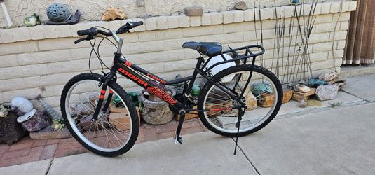 Monk Tabor Mountain Bike