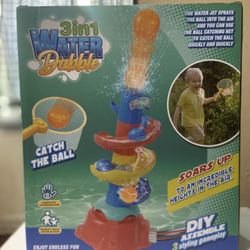 Skirty 3-in-1 Water Dabble Sprinkler Toy