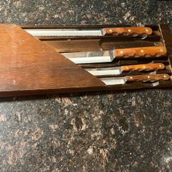 Knife Set