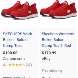 Skechers For Work