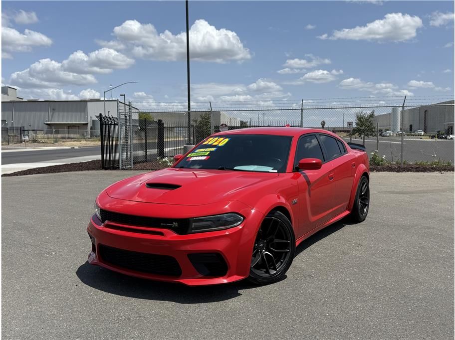 2020 Dodge Charger
