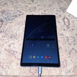 Samsung Tablet With Cover