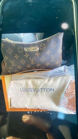 Louie Bag mini double zipper for sale