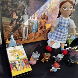 Wizard of Oz Collection 