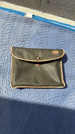 Land Rover satchel