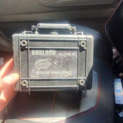 Badland Apex Wireless Winch Controller 